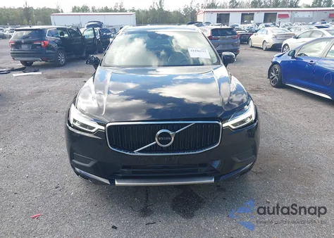 2019 Volvo Xc60 T5 Momentum z USA, uszkodzony, nr VIN LYV102DK7KB192468